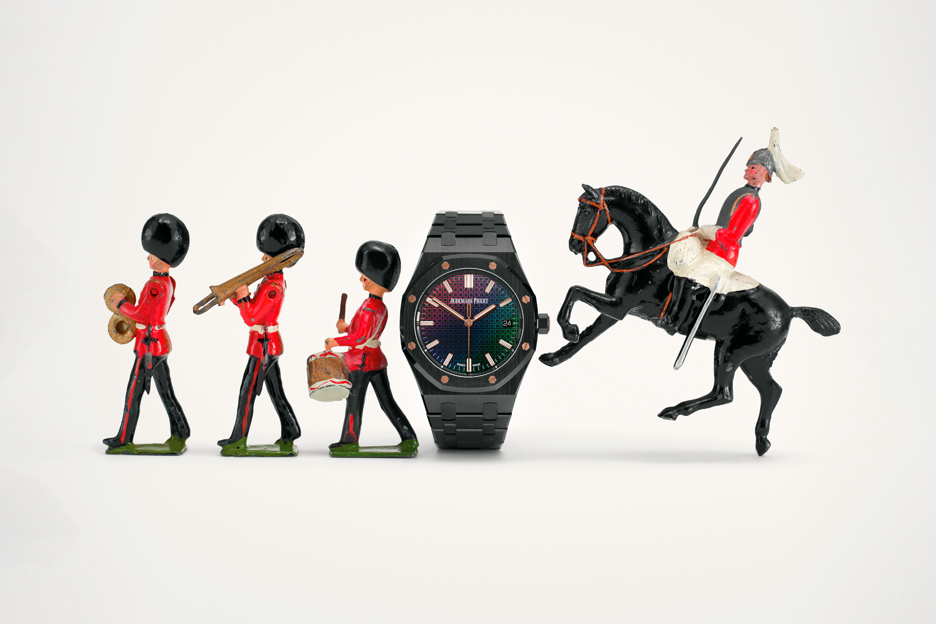 I'll Have Mine Rare: The C&TH Watch Shoot 2022