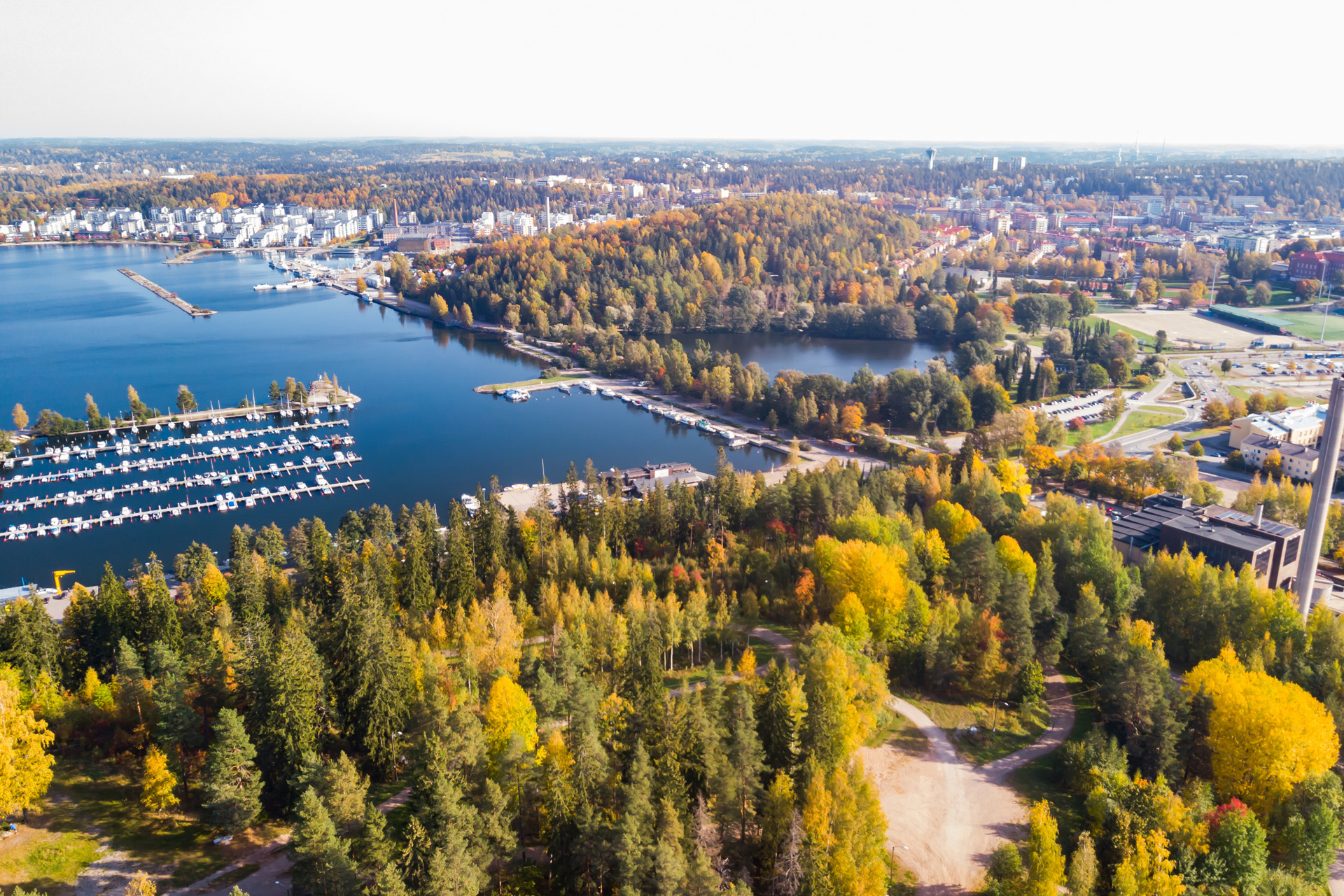 This Finnish City Is Bringing Environmentalism into Healthcare