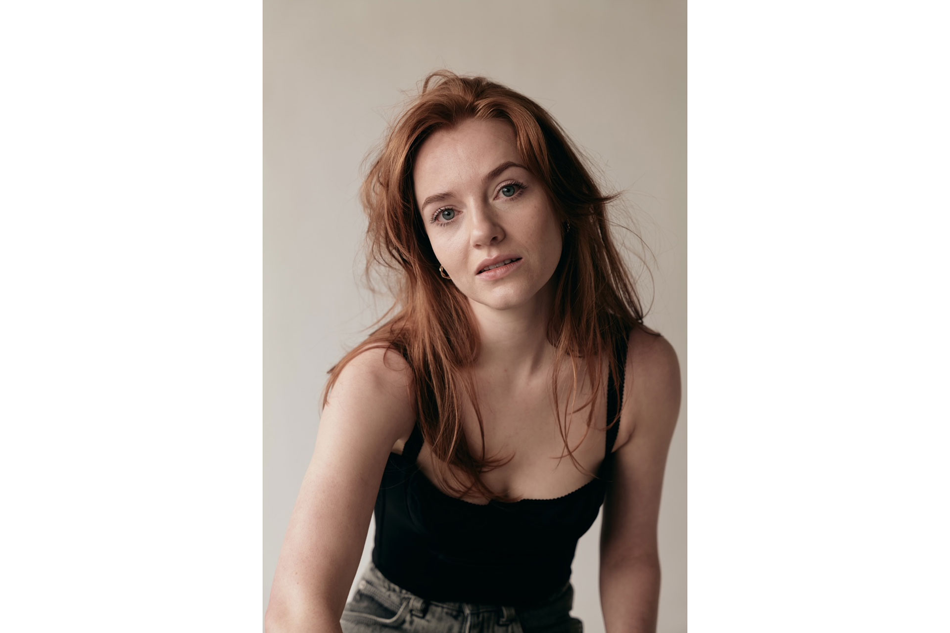 Harriet Slater
