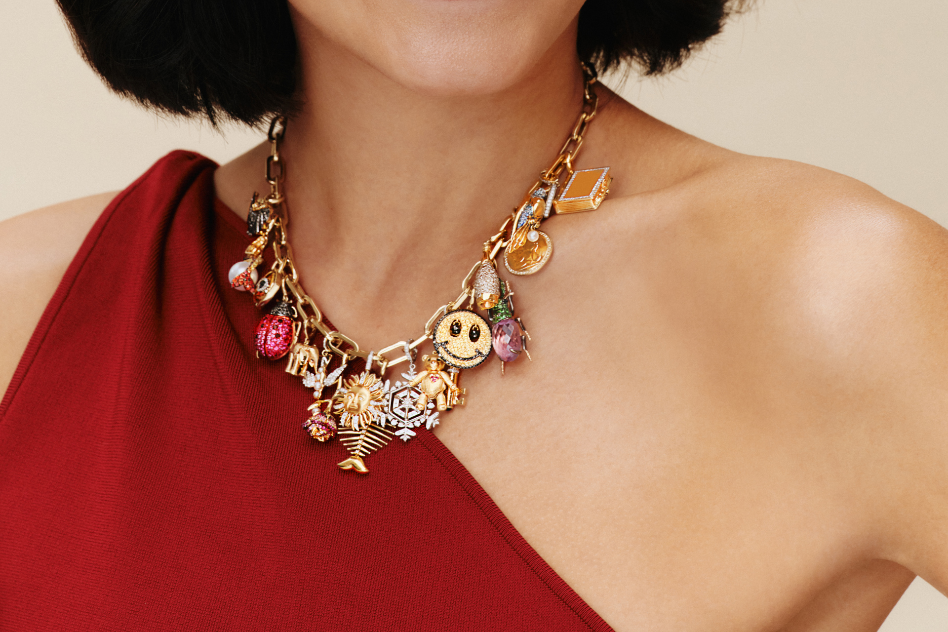 10 Annoushka Charms For Your Christmas Wish List