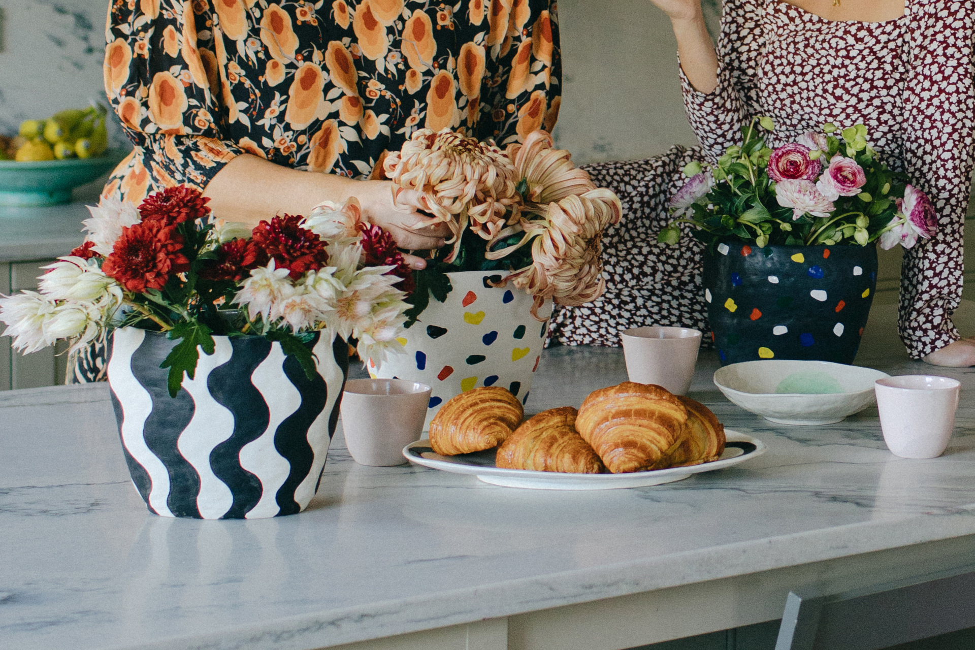 RIXO Debuts its First Homeware Collection with MELI MELI