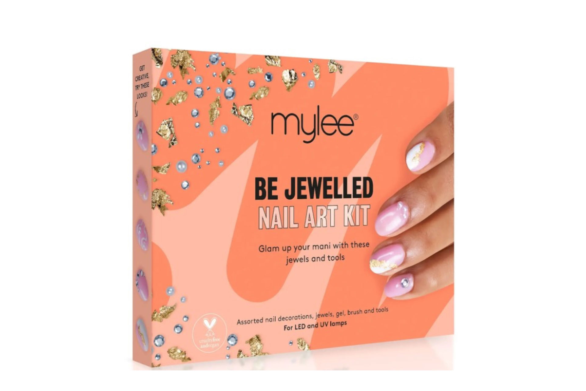 Mylee Bejewlled Nail Art Kt