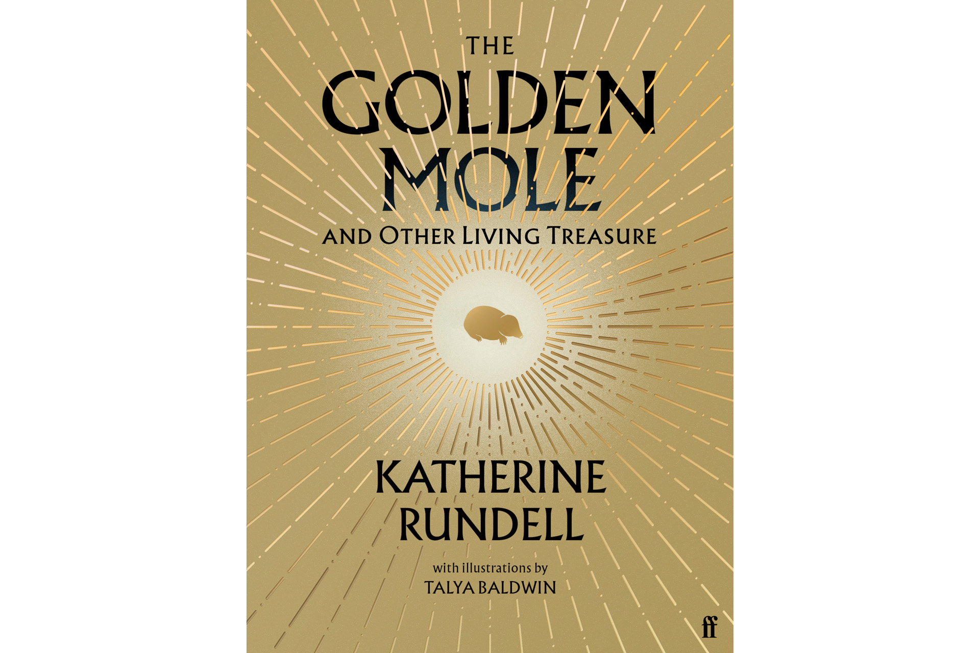 The Golden Mole Katherine Rundell