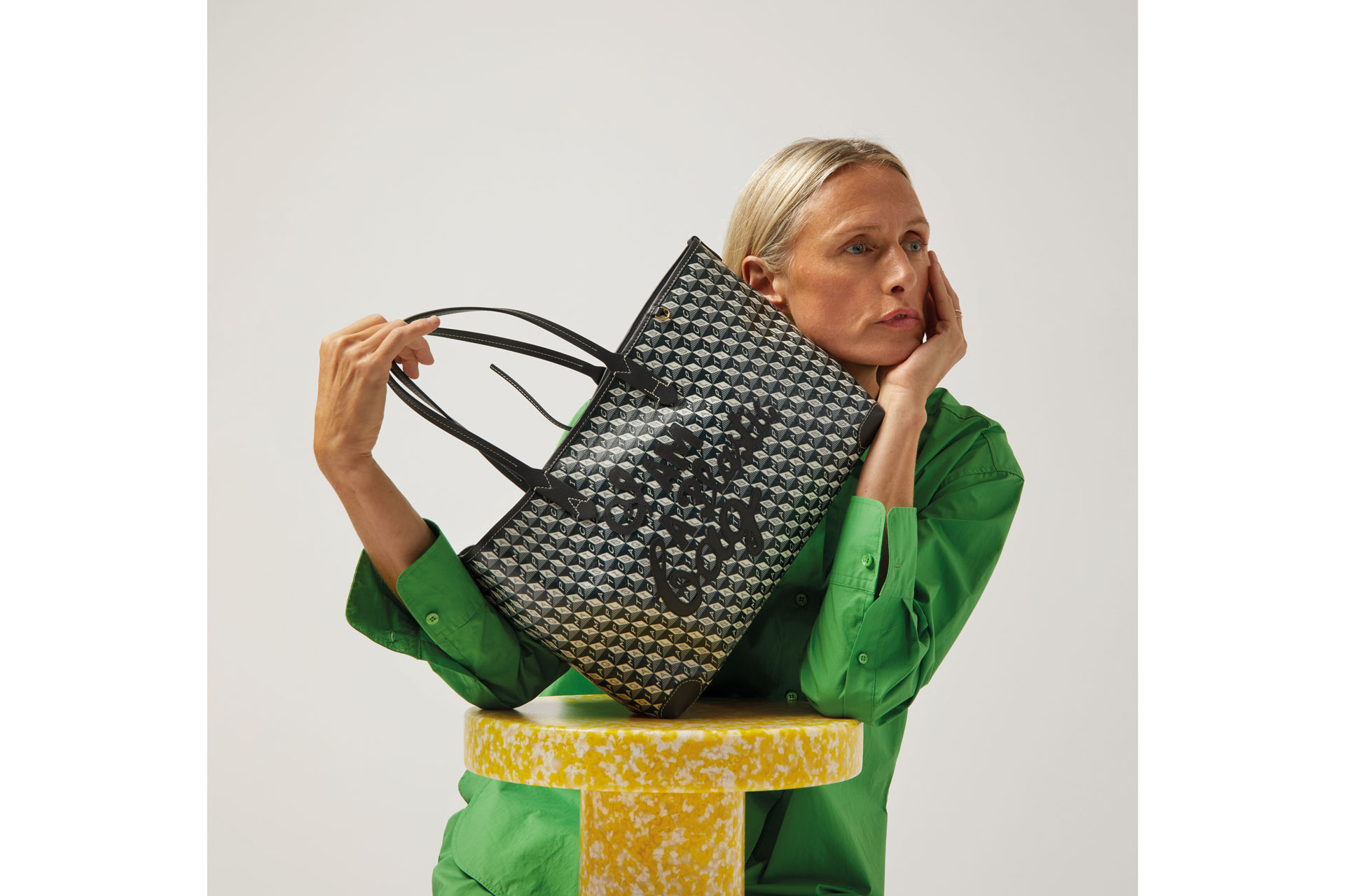 Anya Hindmarch Campaign Imagery
