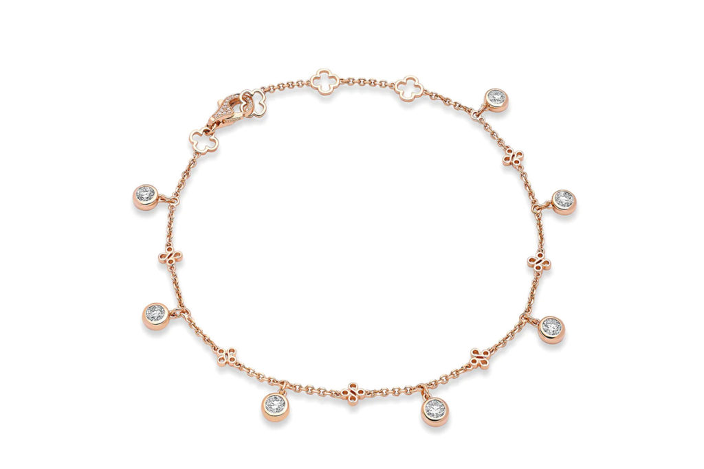 Boodles anklet