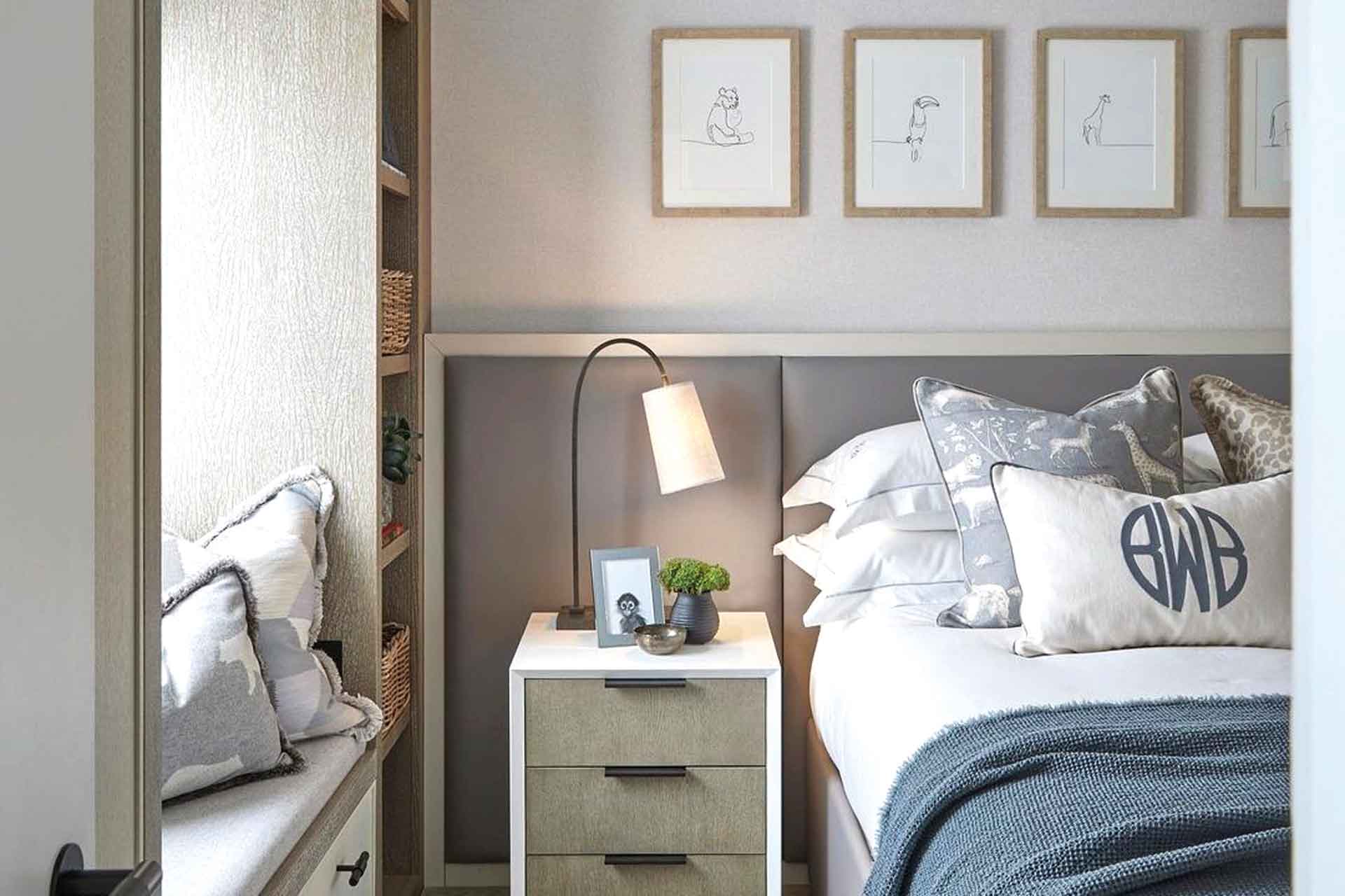 How Coze Perfected Its Exquisite Monogrammed Linens