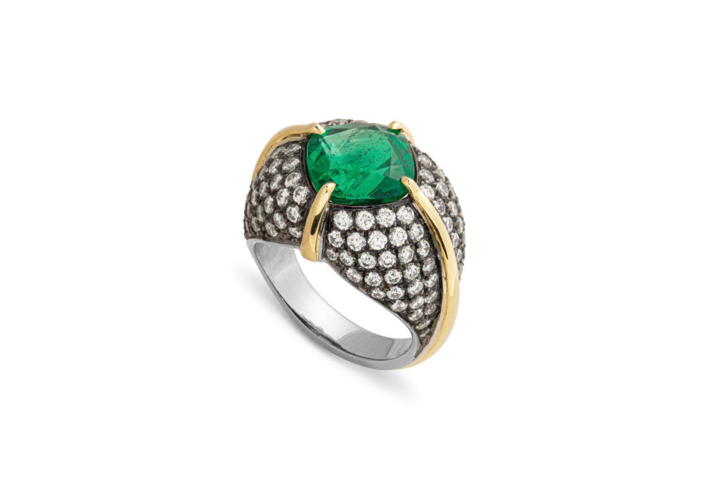 Jessie Thomas ring