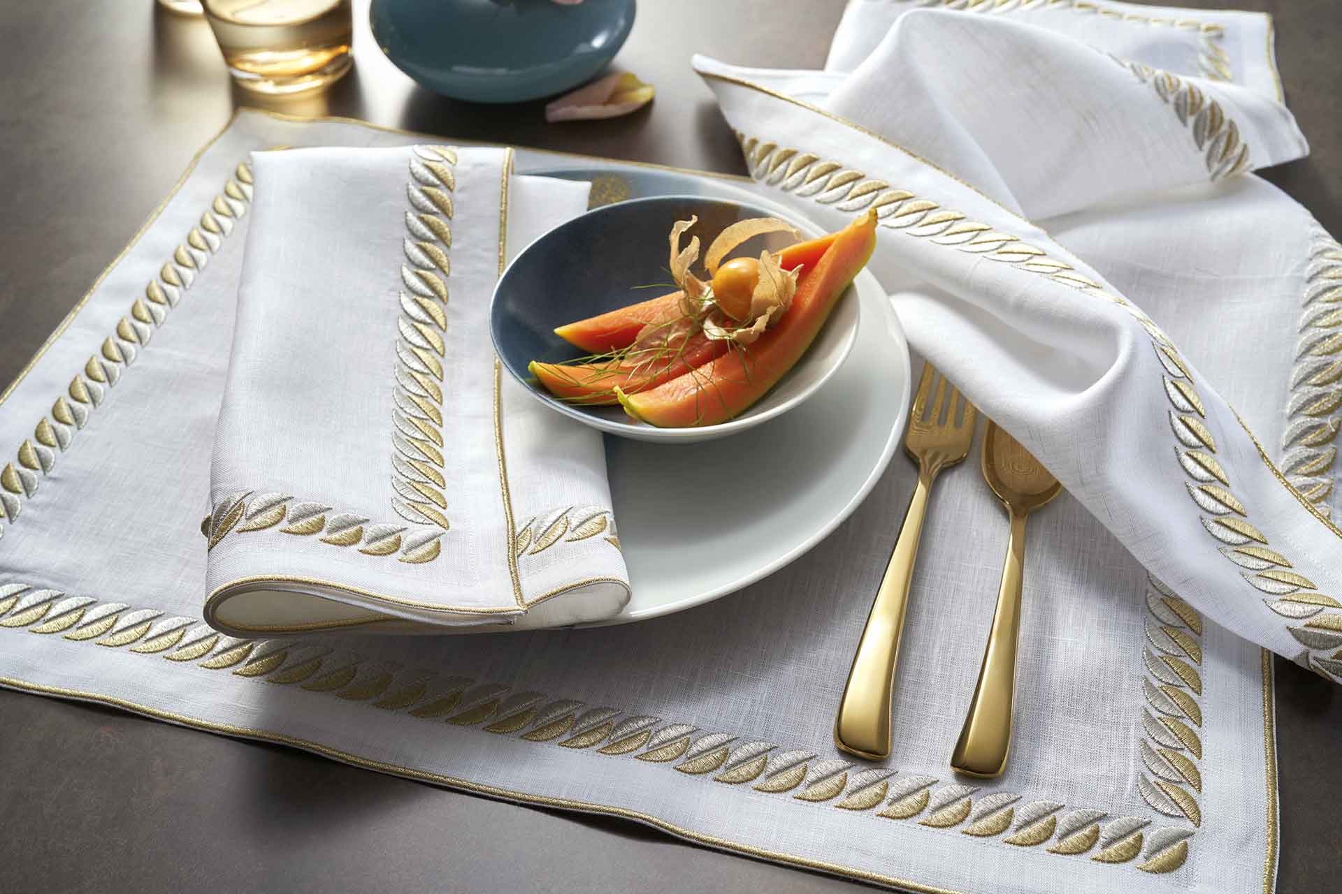 The Story Behind Heirlooms Linens' Beautiful Bespoke Products