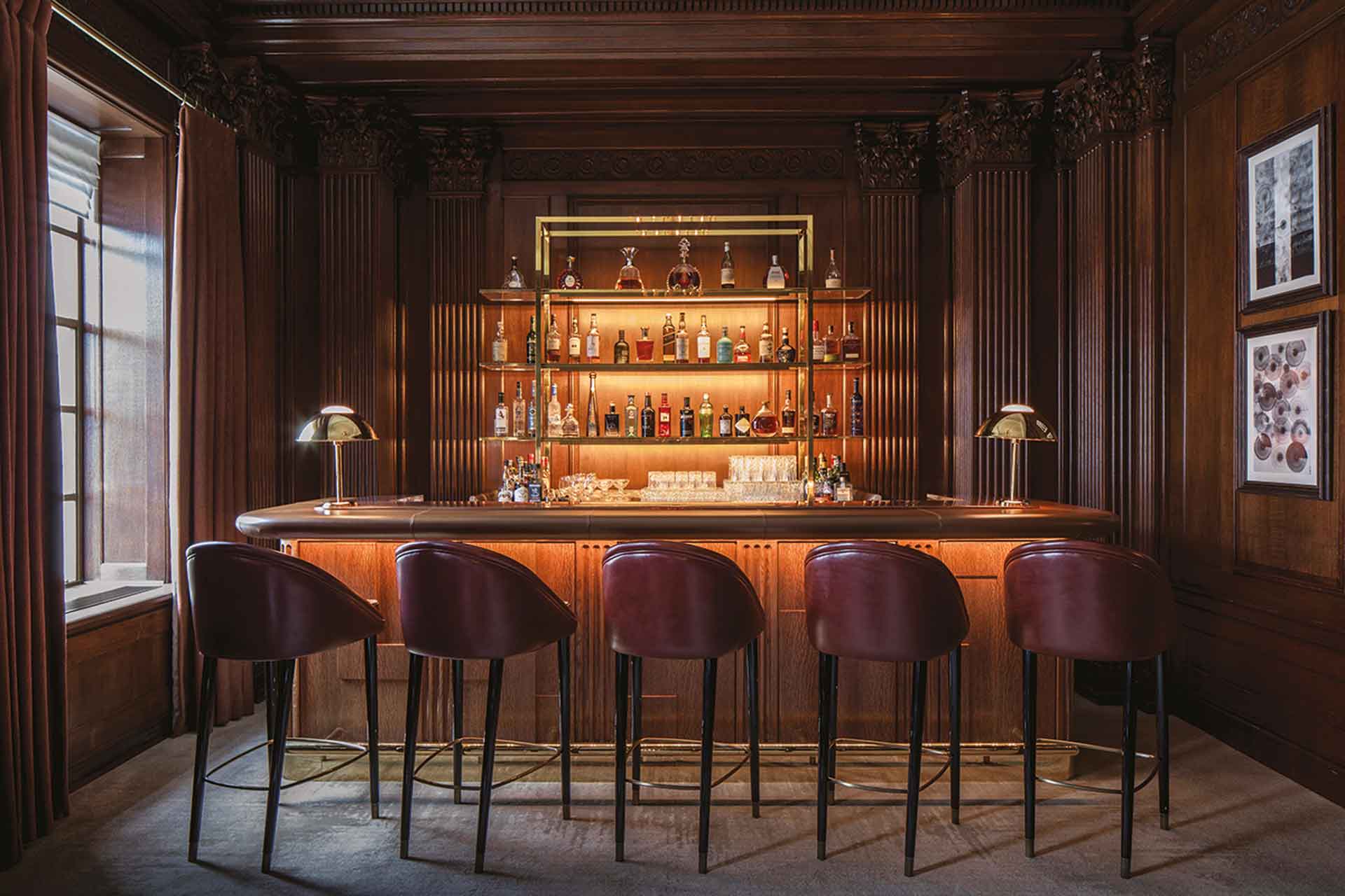 A Grand Hotel That Offers A Private Members’ Club With A Château Latour Experience