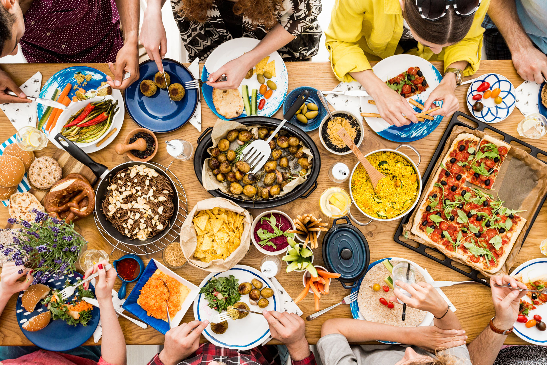 The UK’s Best Vegan Cooking Classes For 2024
