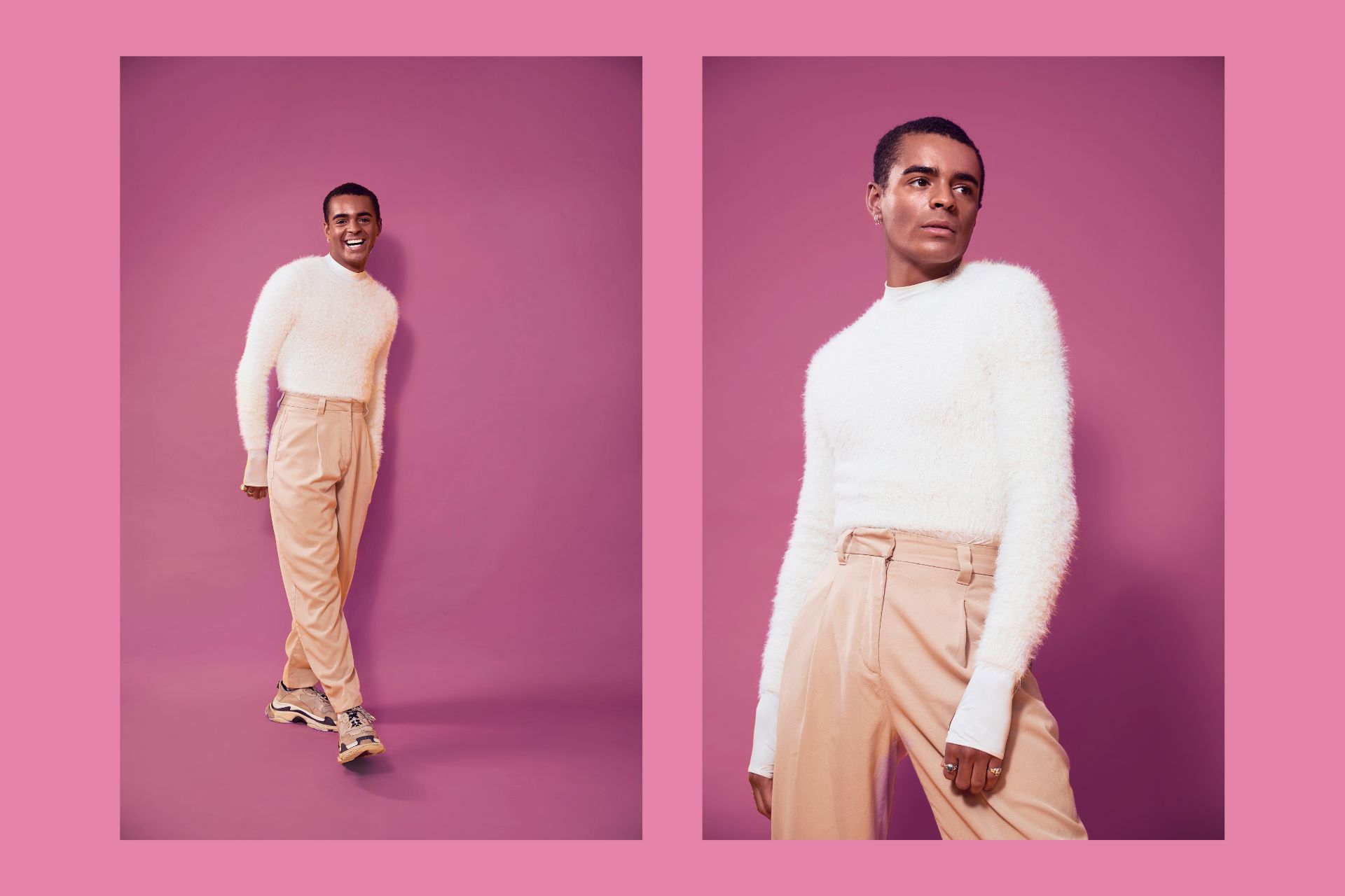 Layton Williams: ‘I'm really grateful to him for handing over the baton – but now it's a reset’ – Interview