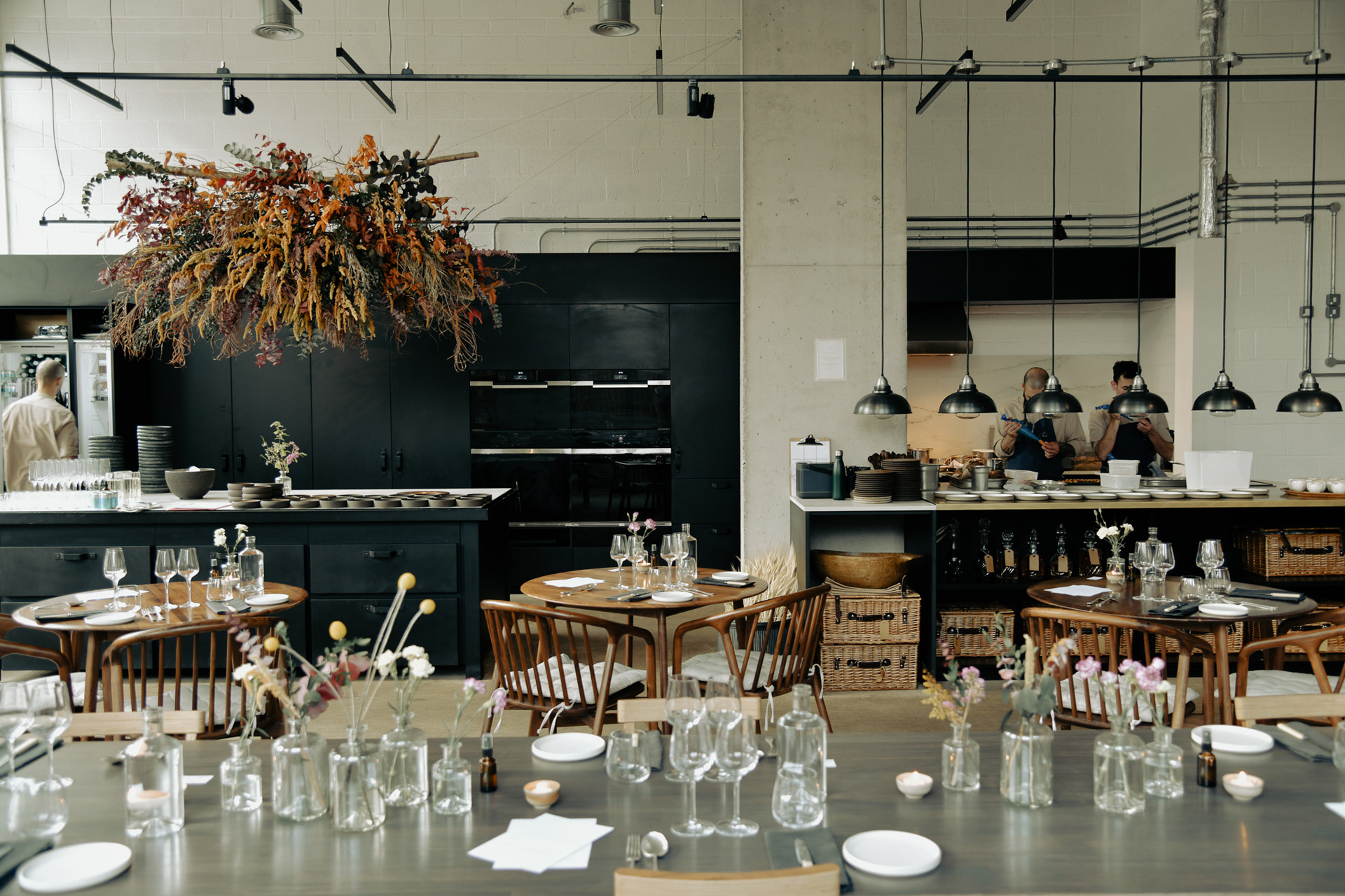 Reimagining Fine Dining: Inside The Water House Project