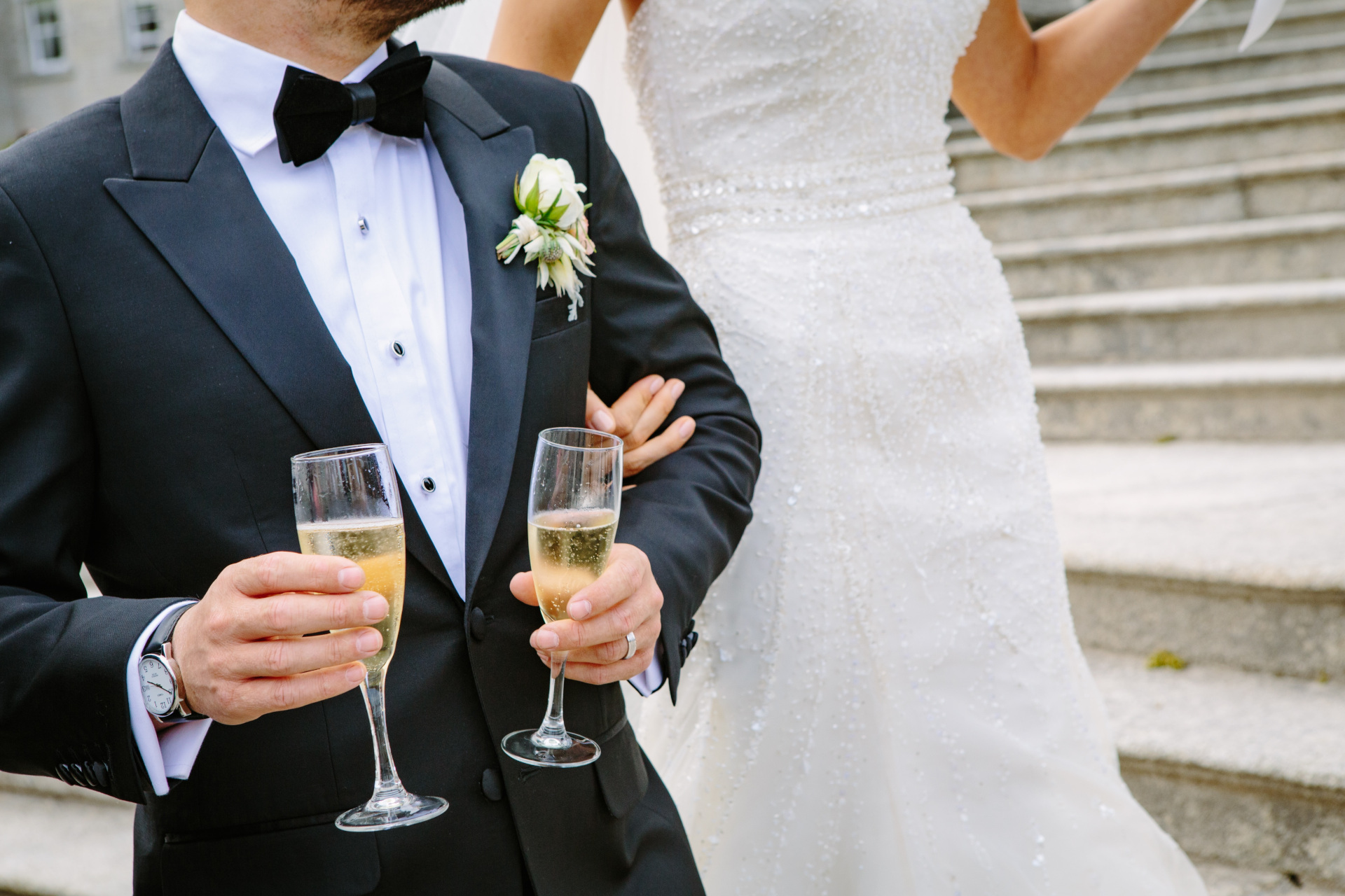 Gorgeous Grooms: 12 Of The Best Wedding Suits For Men