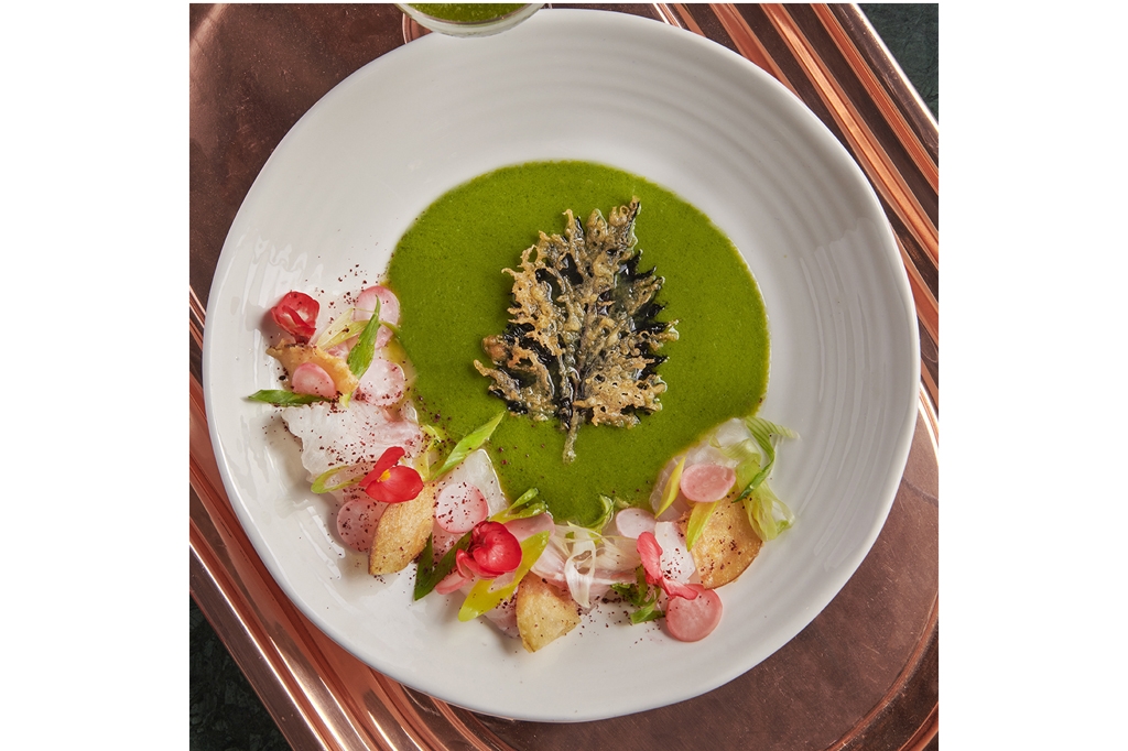 Kapara's ceviche