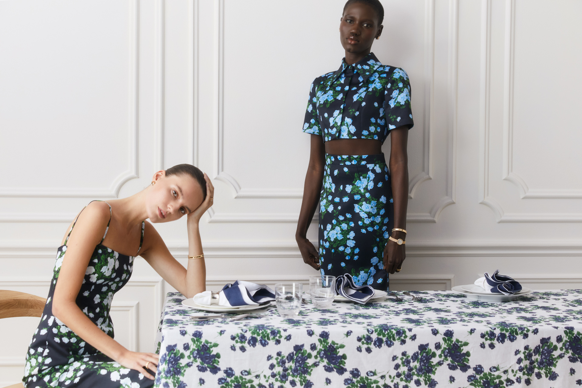Look Inside The New Goop x Emilia Wickstead Collection