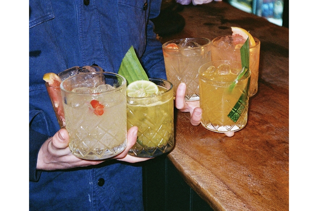 Skylarking Drinks