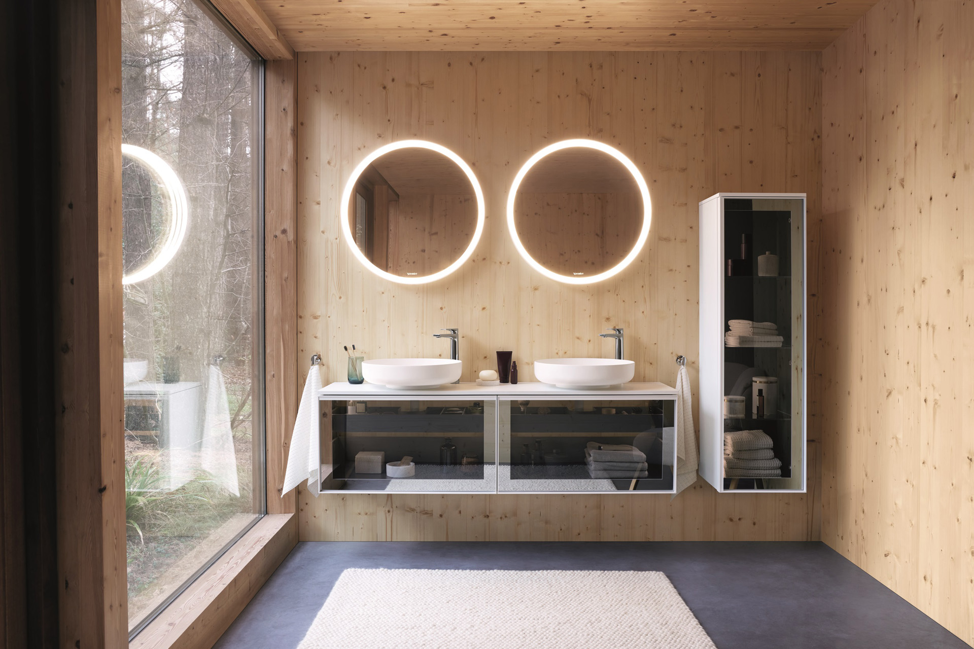 Duravit: Small Bathrooms With Designer Appeal