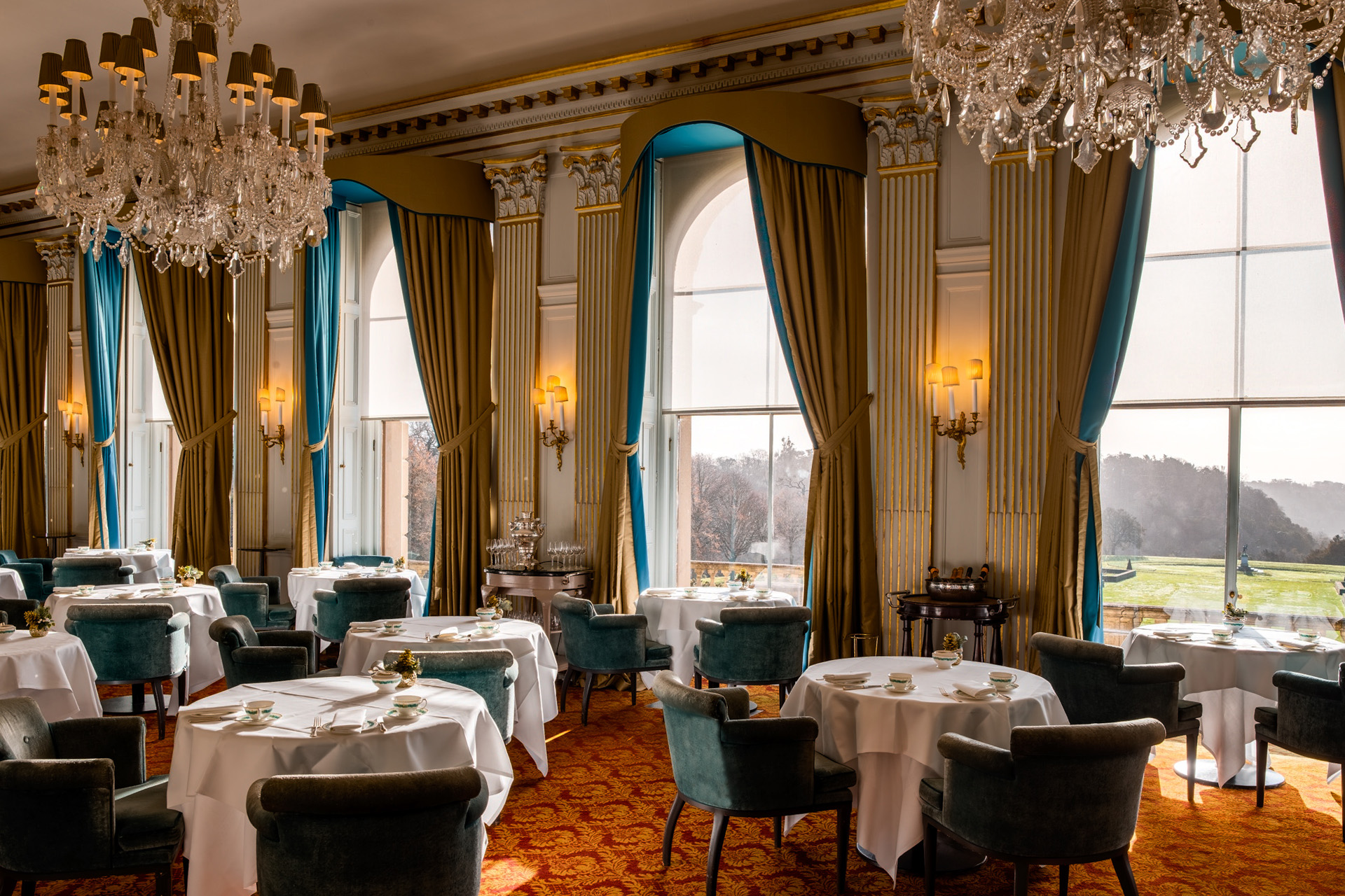 How Are Luxury Hotels Celebrating The Coronation?