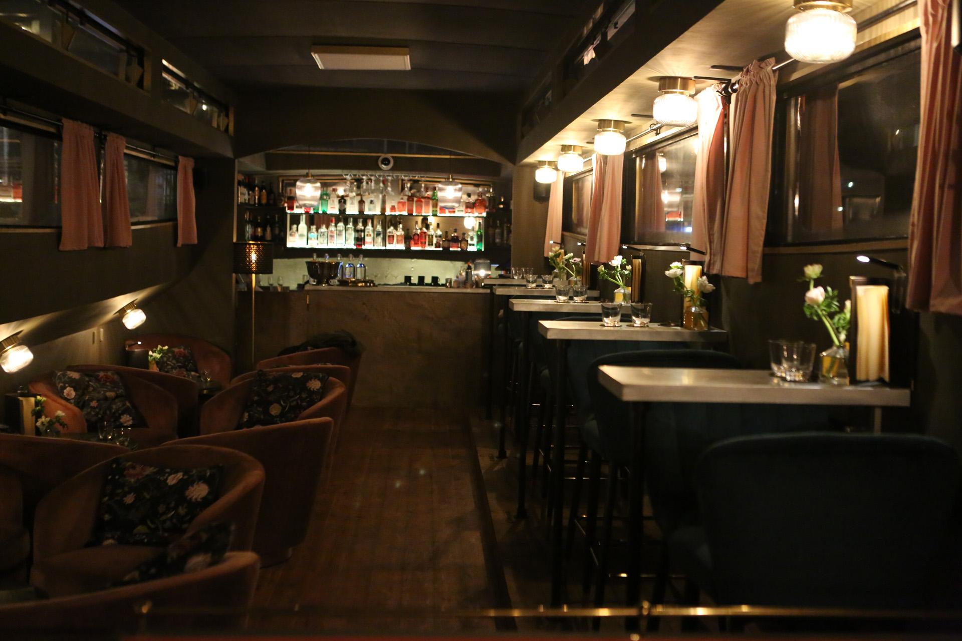 Restaurant Of The Week: Caravel & Bruno’s, Hoxton