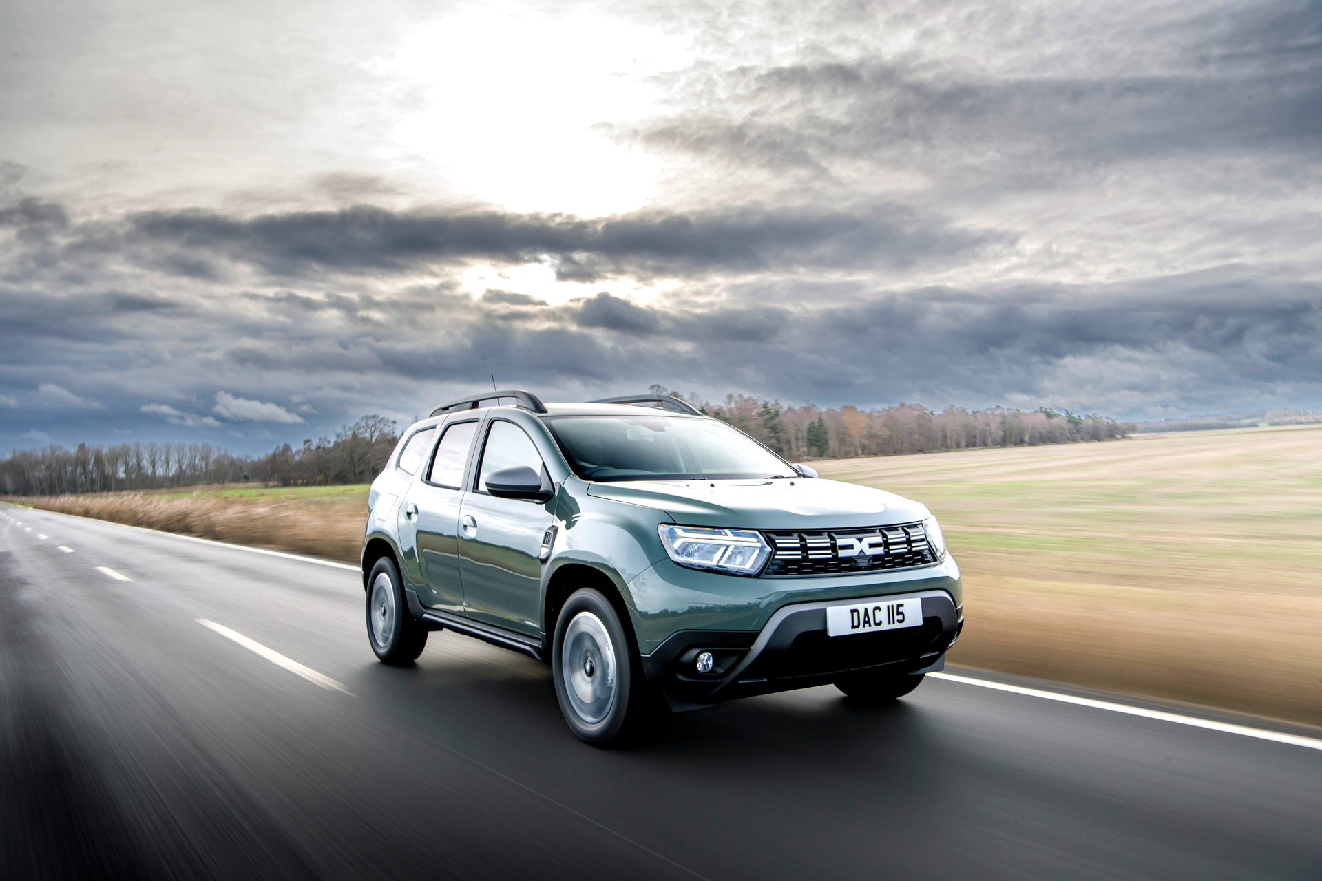 Road Test: Dacia Duster – Car Review