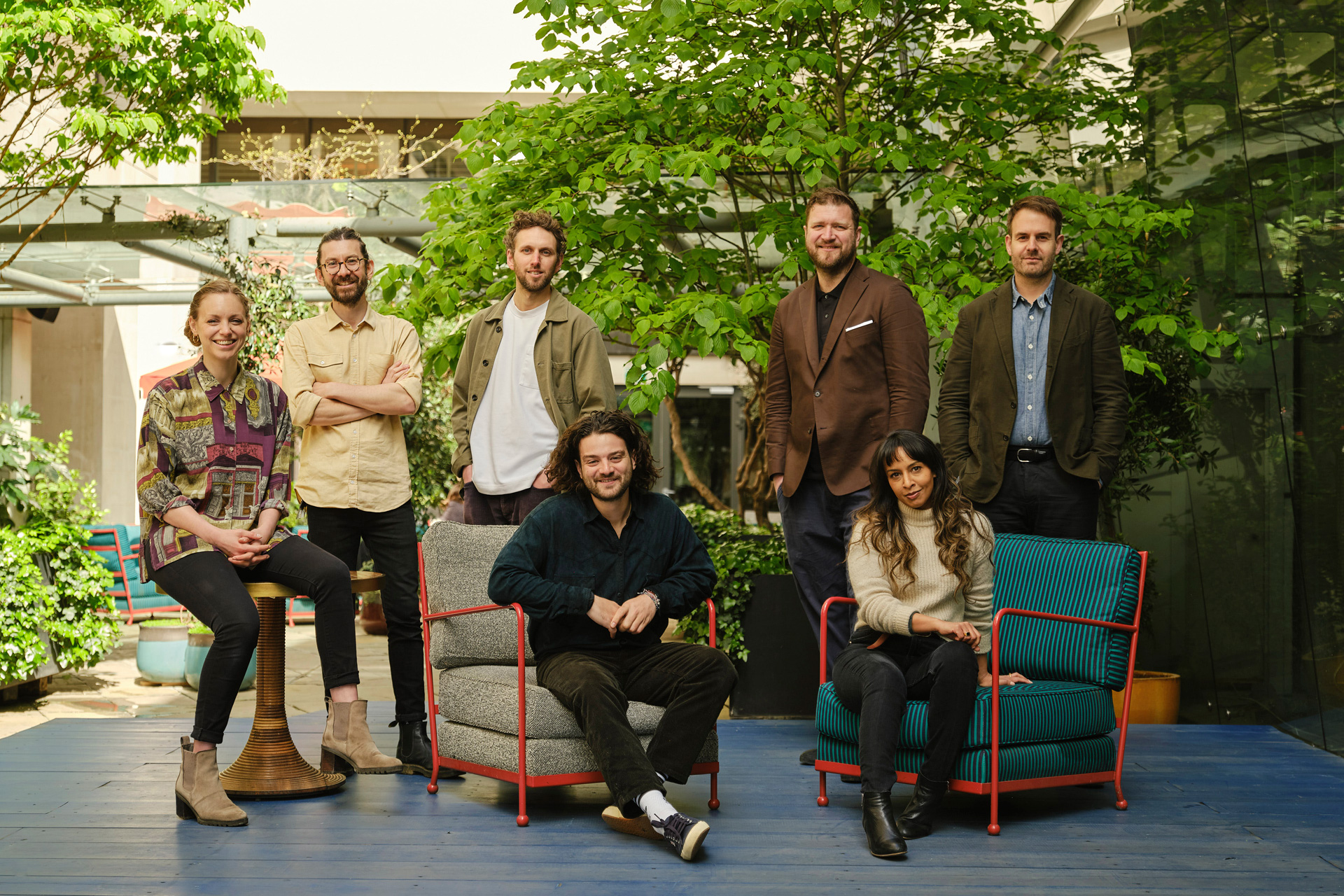 Outcrop: The New London Food Pop-Up Connecting Us With Nature