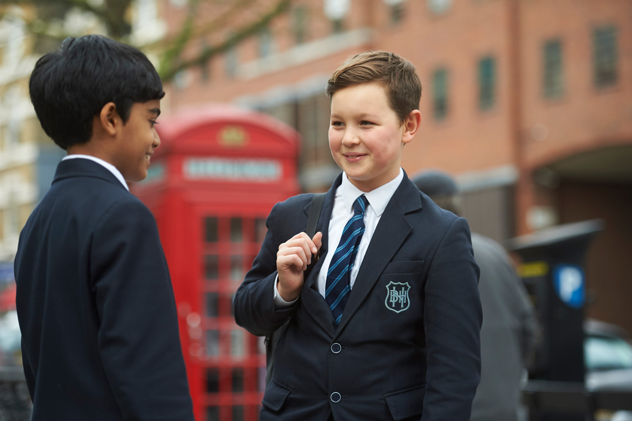 Ten Top Tips: North Bridge House Senior Head Brendan Pavey on Smoothing the Way for a Successful Start to Senior School