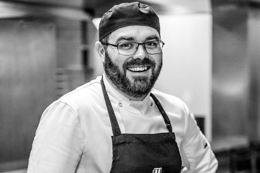 School Heroes: Blundell's Craig, The Head Chef