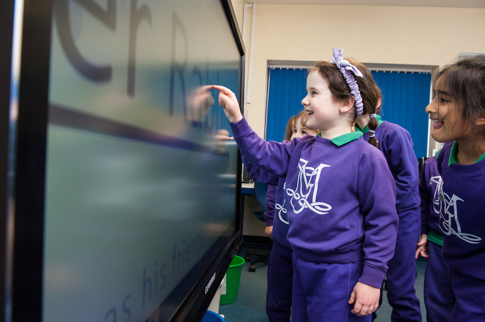 A digital approach to engage parents