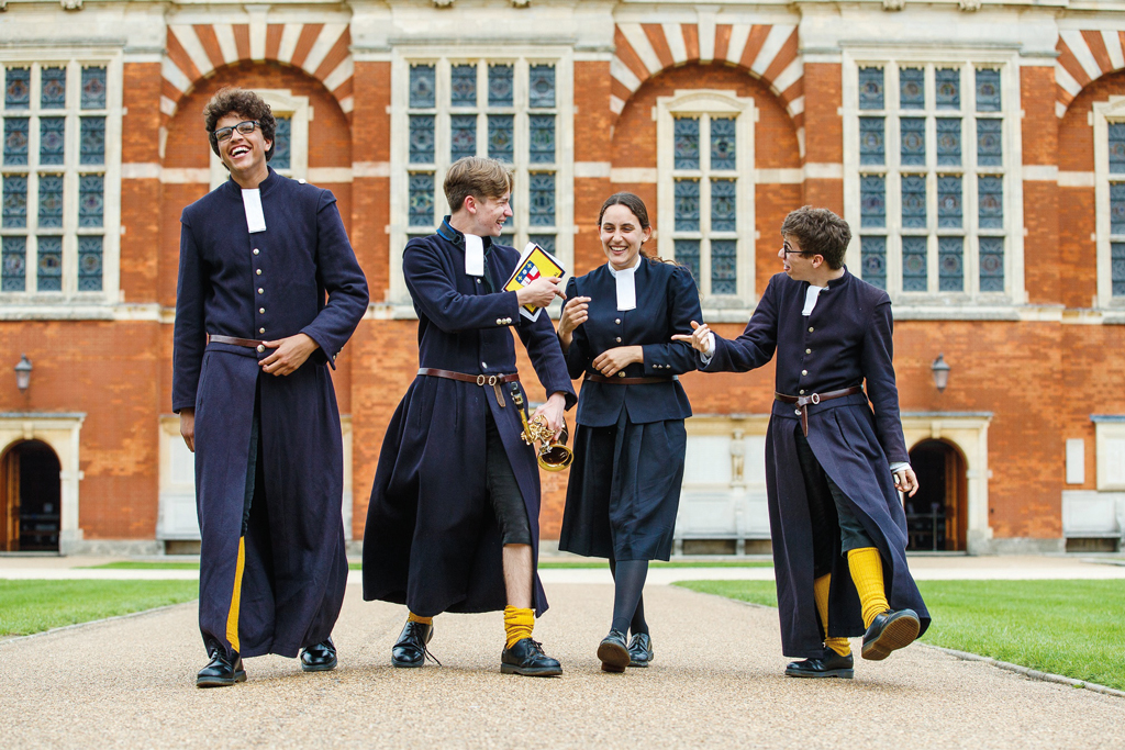 Independent Schools' Growing Bursary Funds