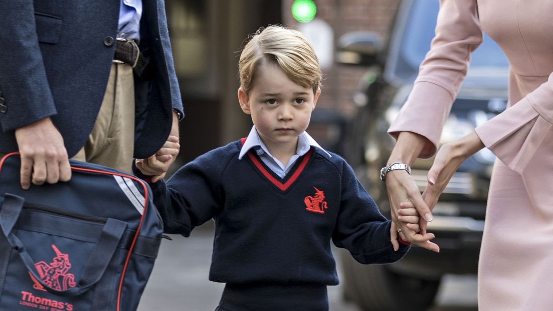 Where Do Celebrities Send Their Children to School?