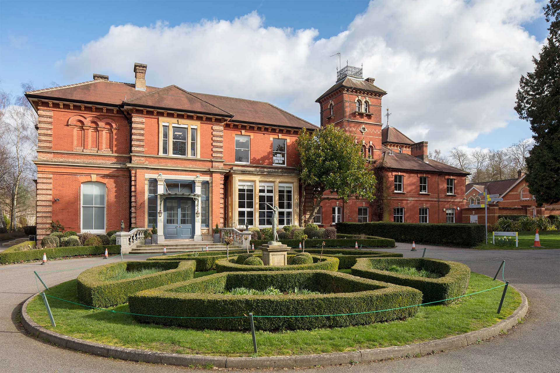 Chris Packham Headlines Climate Change Event
