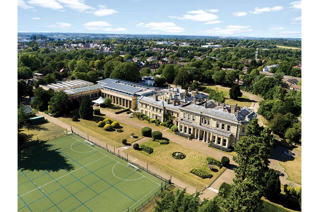 Class Acts: ACS Egham