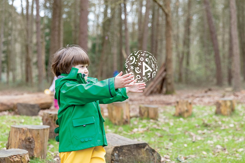 The value of outdoor learning for children's mental health