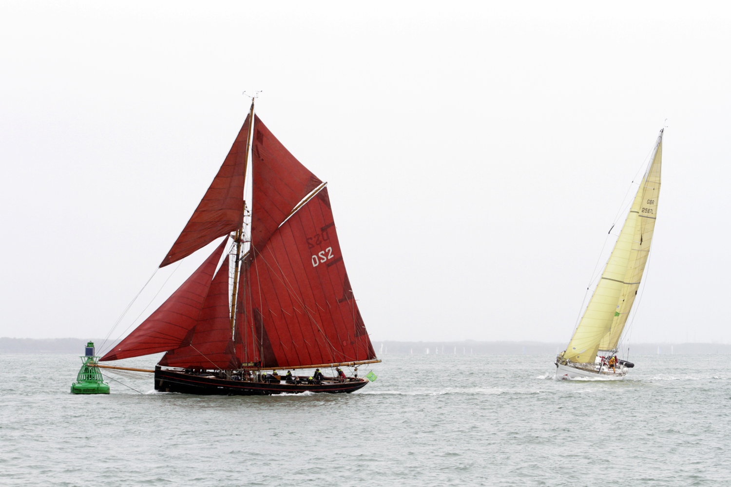 Dauntsey's Storms To Victory