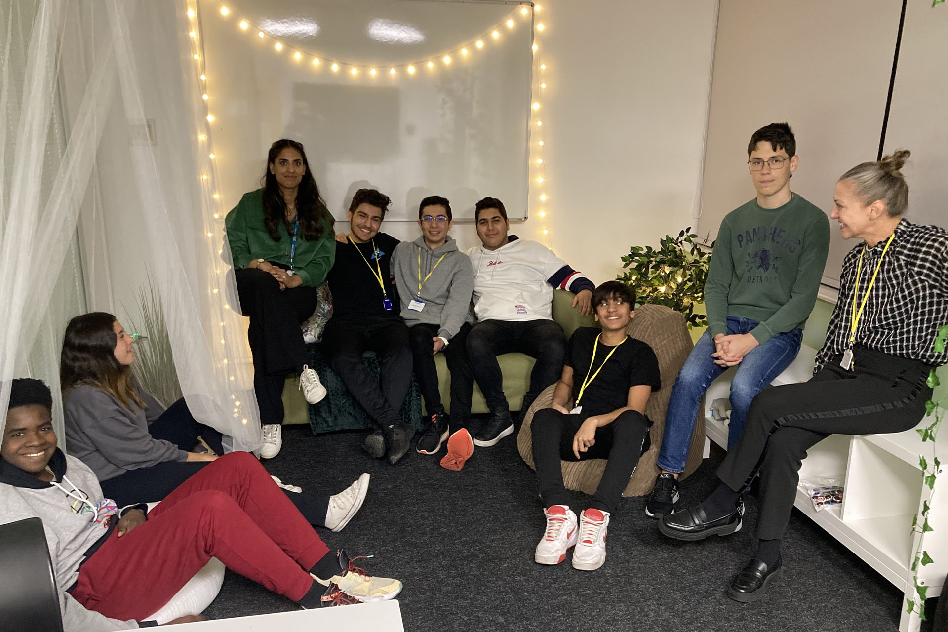 Abbey College Manchester Opens Wellbeing Centre