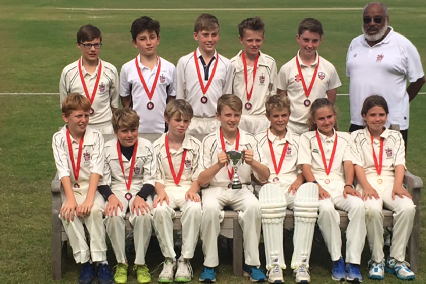 Alleyns Cricket Team