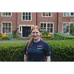 Amber: Bromsgrove School Athletes