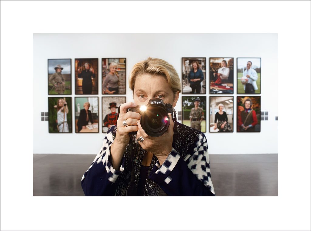 Putney High Alumnae Depicted in Powerful Portrait Exhibition