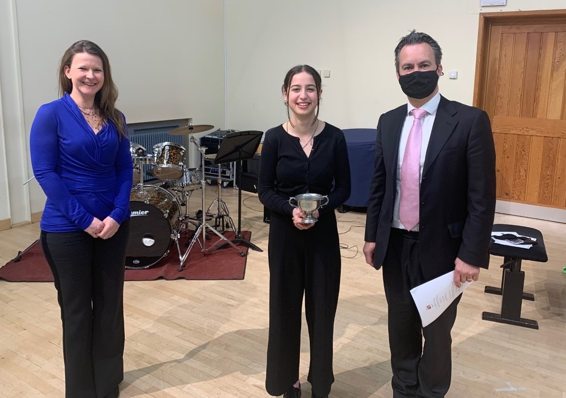 King’s Ely students shine in annual Senior Instrumental Music Festival