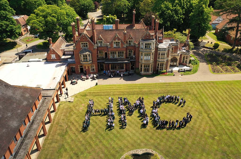 Box Hill School joins HMC