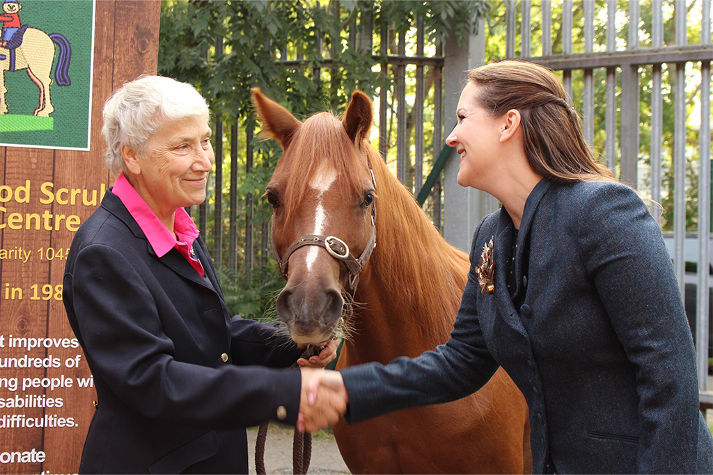 pony centre