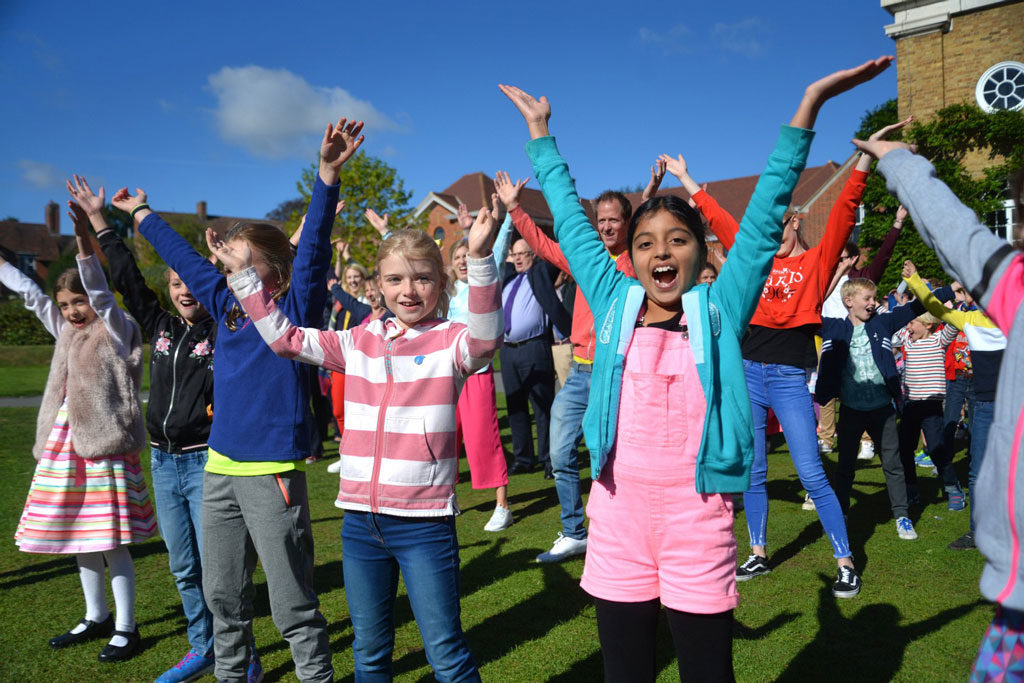 school anniversaries