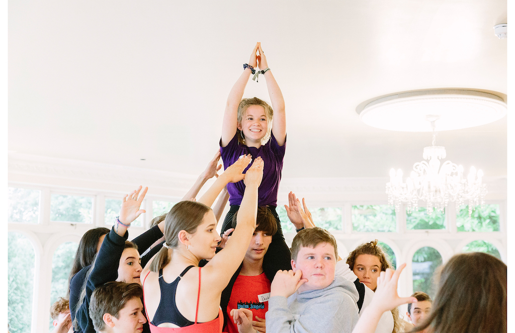 New British Youth Music Theatre Summer Schools