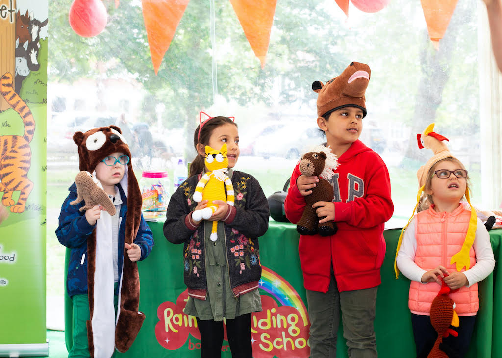 Barnes Children's Literature Festival Going Ahead