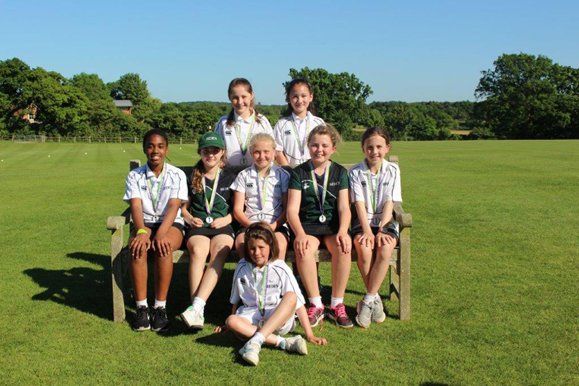 Bedes Prep Cricket