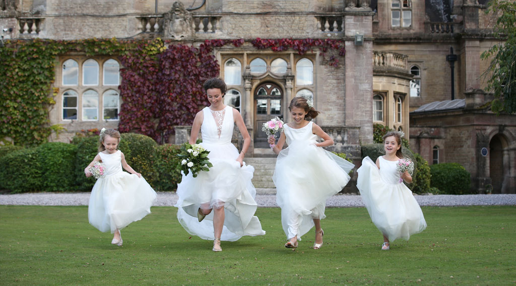 3 Dream School Wedding Venues: The Cream of the Crop
