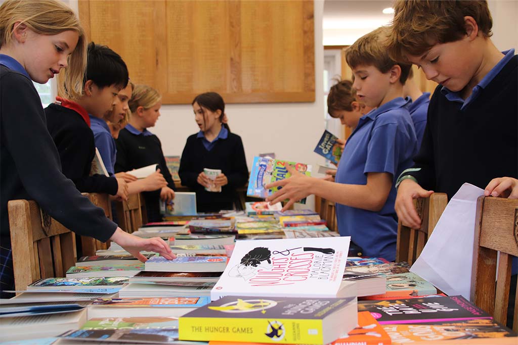 Highfield and Brookham Book Fair