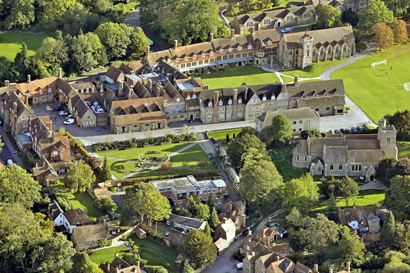 Bradfield College