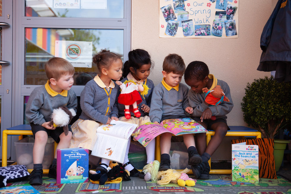 early years