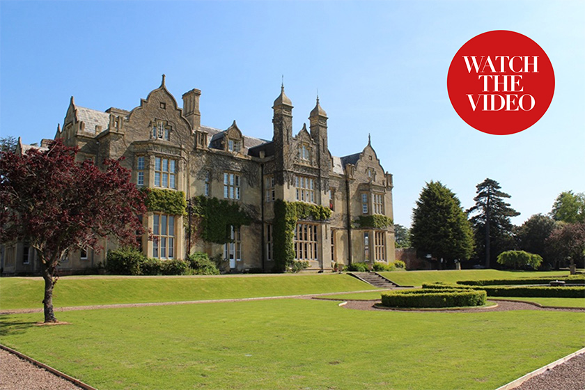 Bredon School Video